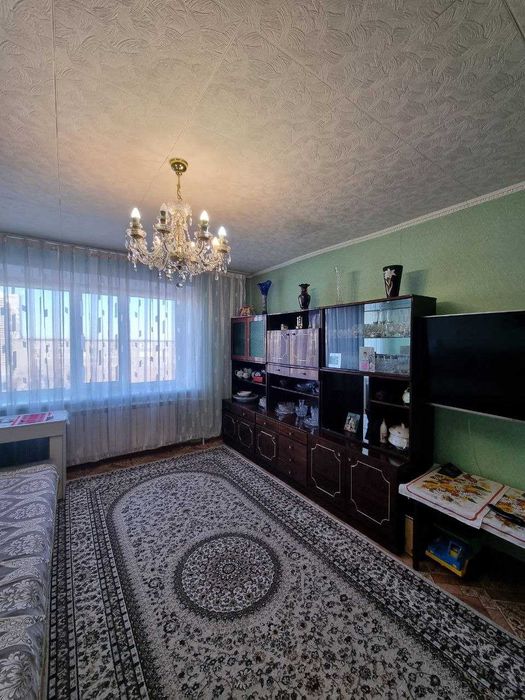 Продам 4 ком кв 80 кв м по пр. Назарбаева, ост. КУБУП. Ипотеку можно