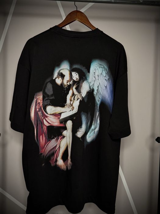 Tricou Off-White Premium QualityAD