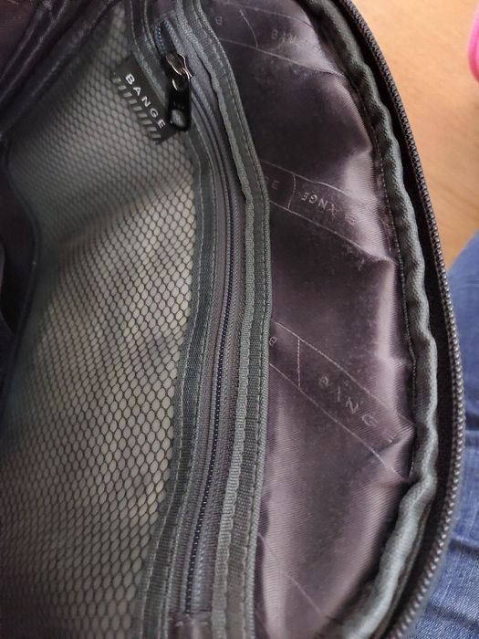 Rucsac Bange unisex ajustabil, 2 dimensiuni