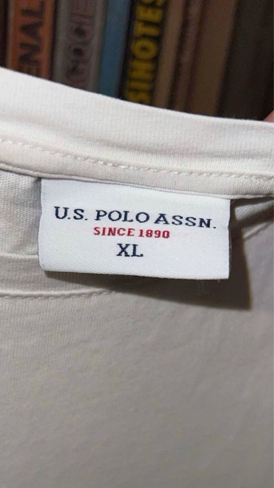 Tricou Polo USPA