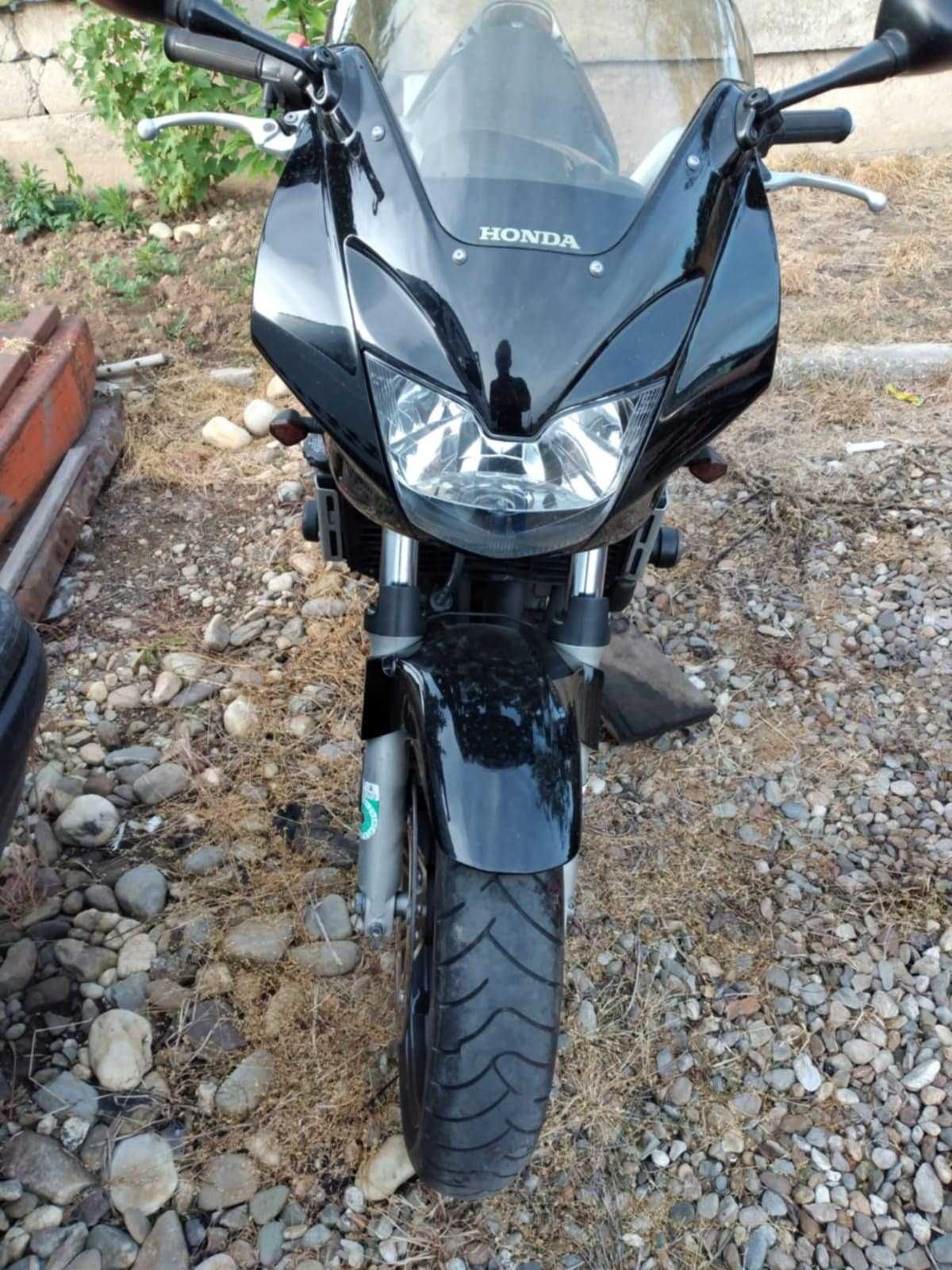 Honda CB 600 S 2001