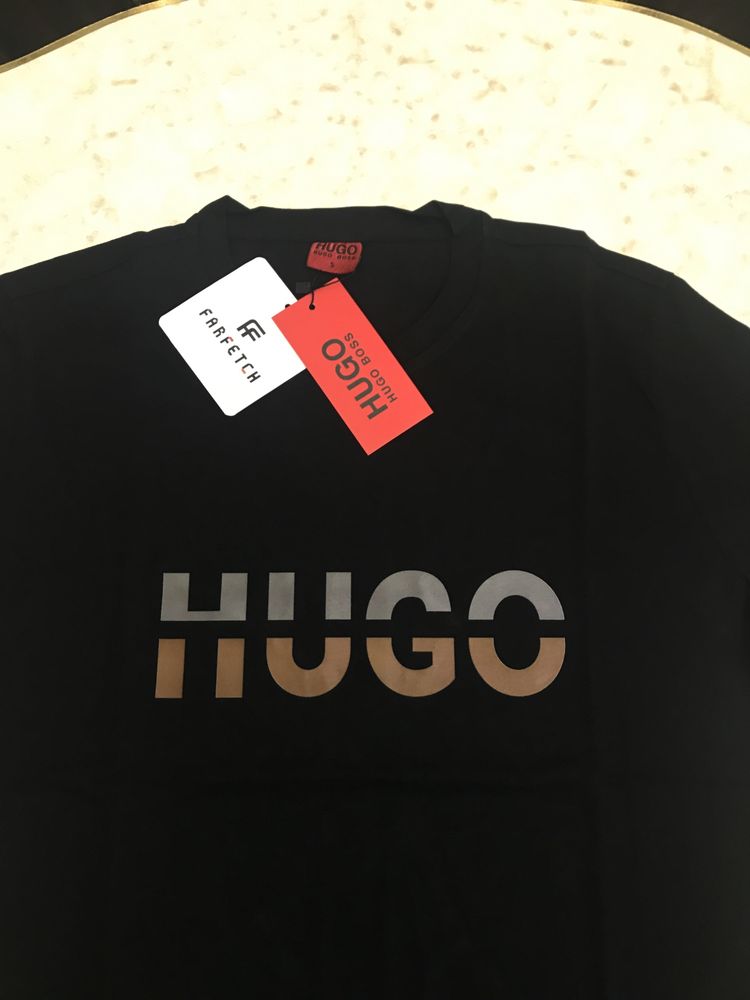 Tricou Hugo Boss nou
