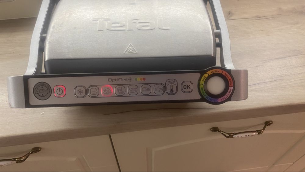 Tefal OptiGrill+