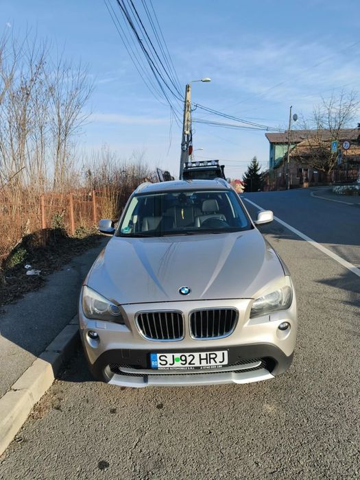 BMW X1 Stare functionala perfecta