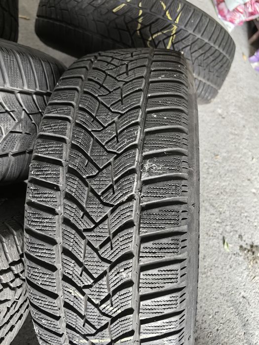 BMW 5X120  17" Гуми с джанти.