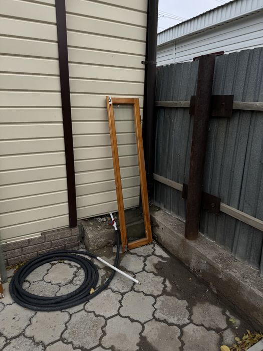 Окны деревянные  бесплатно