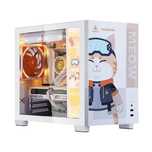 Carcasa Segotep Memphis S Meow L White