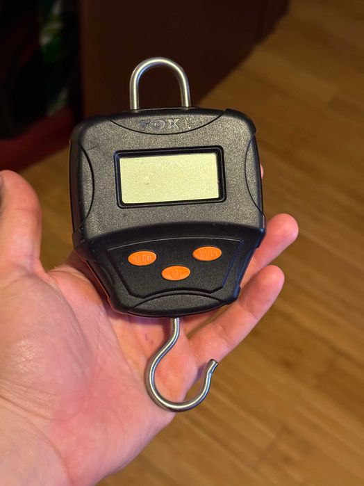 Cantar pescuit + Geanta senzori FOX