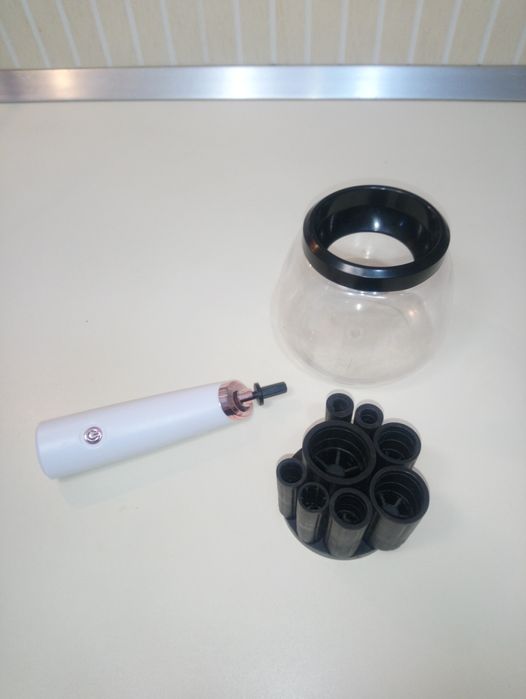 GLUE SHAKER - Mixer adeziv extensii de gene