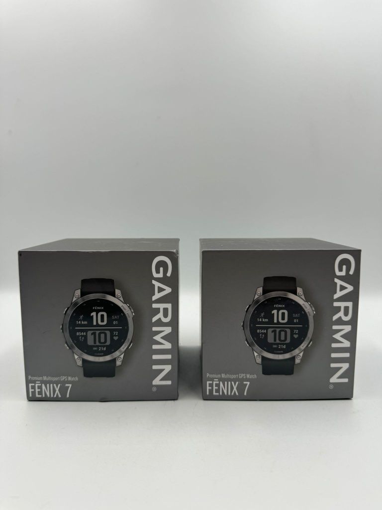 Smartwatch Garmin Fenix 7 Sigilat