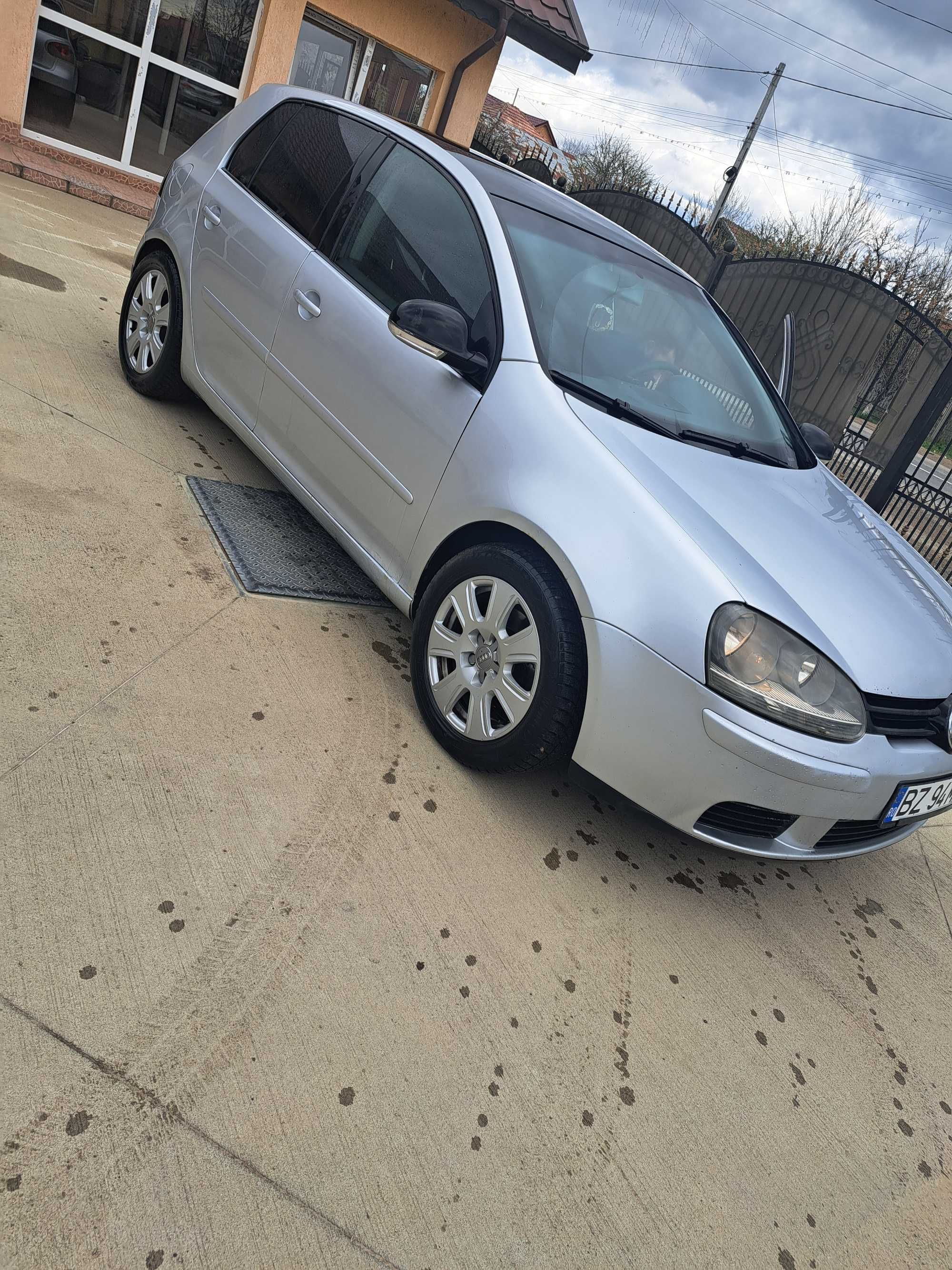 Vand golf 5 1.9 BCk