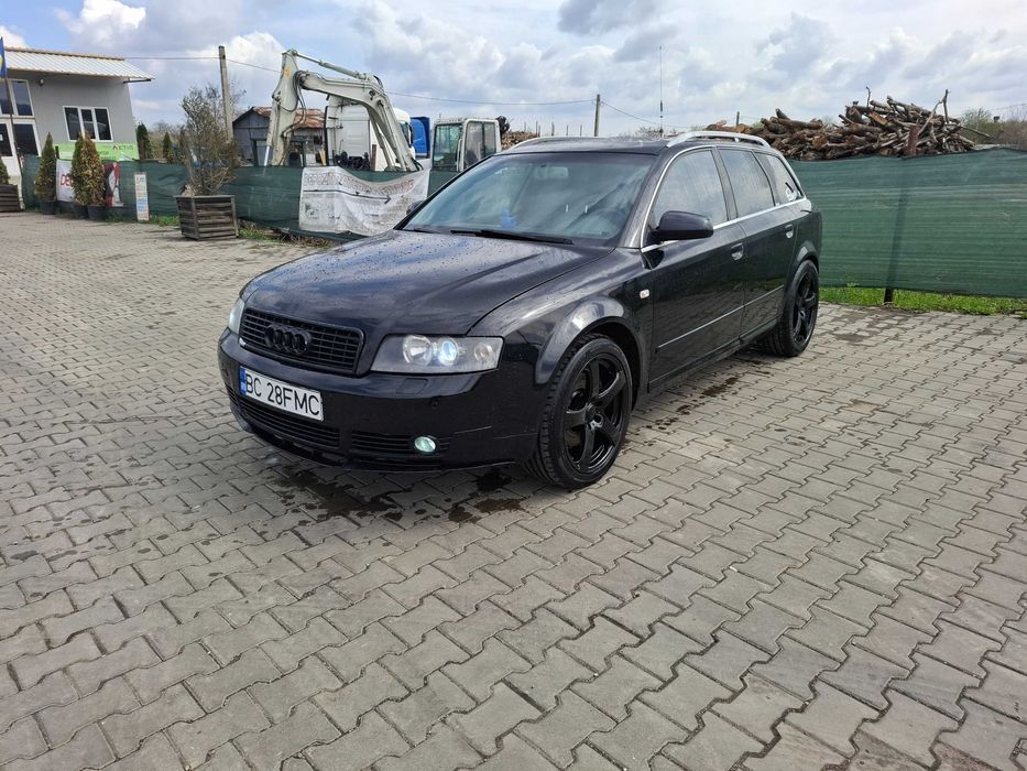 Audi a4 b6 2.5  v6