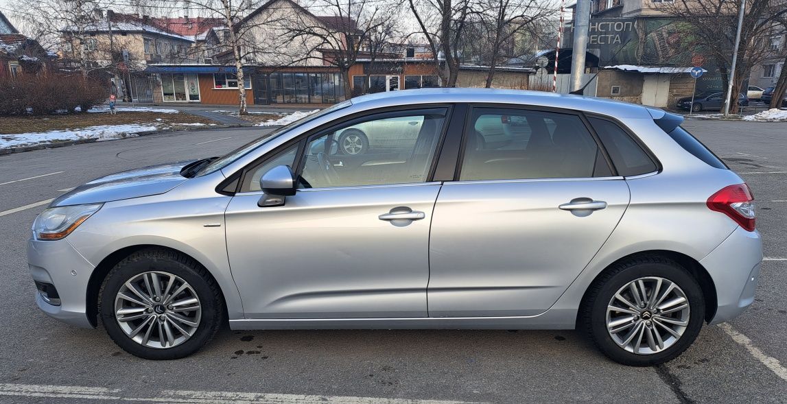 CITROEN C4, EXCLUSIVE, Газов инжекцион