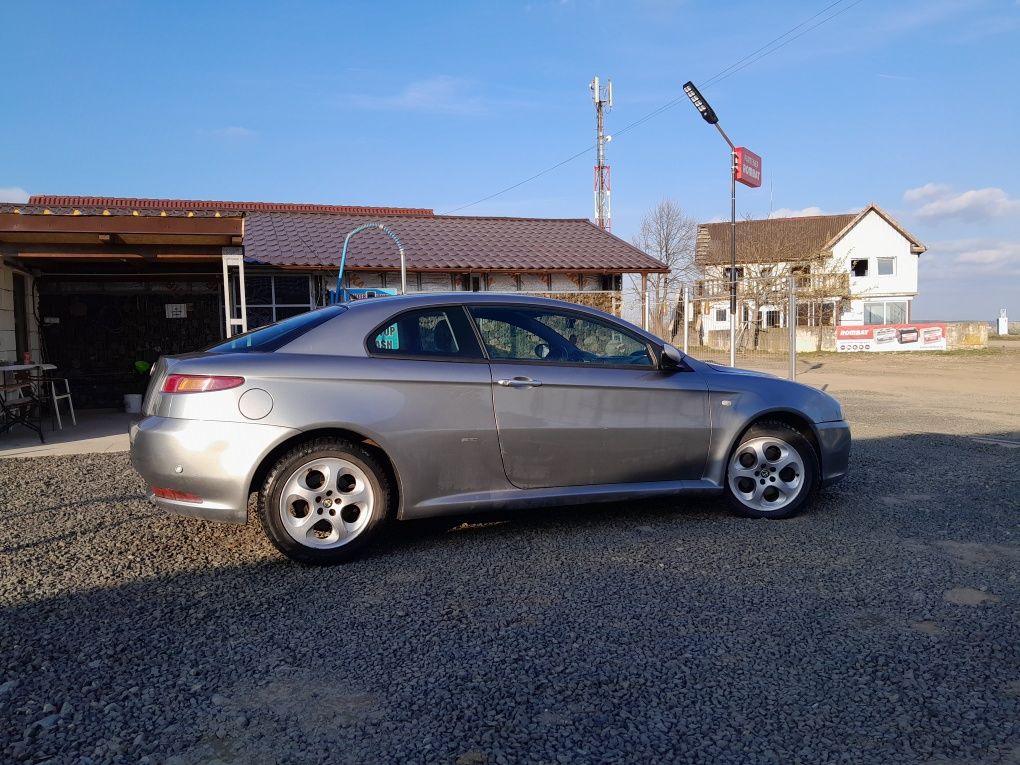 Alfa romeo GT 1.9 JTD