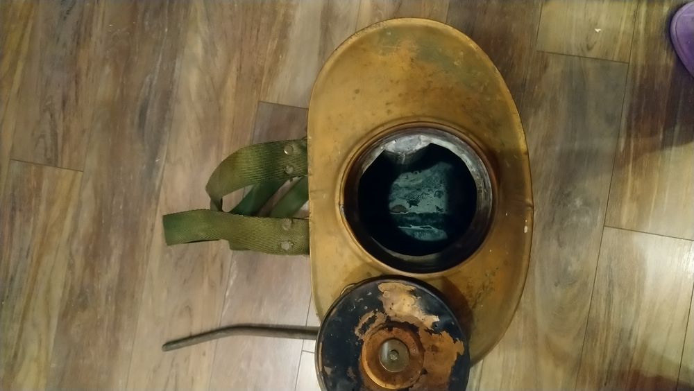 Медна пръскачка-лозя,градини,овощки,трева.Отлично техническо състояние