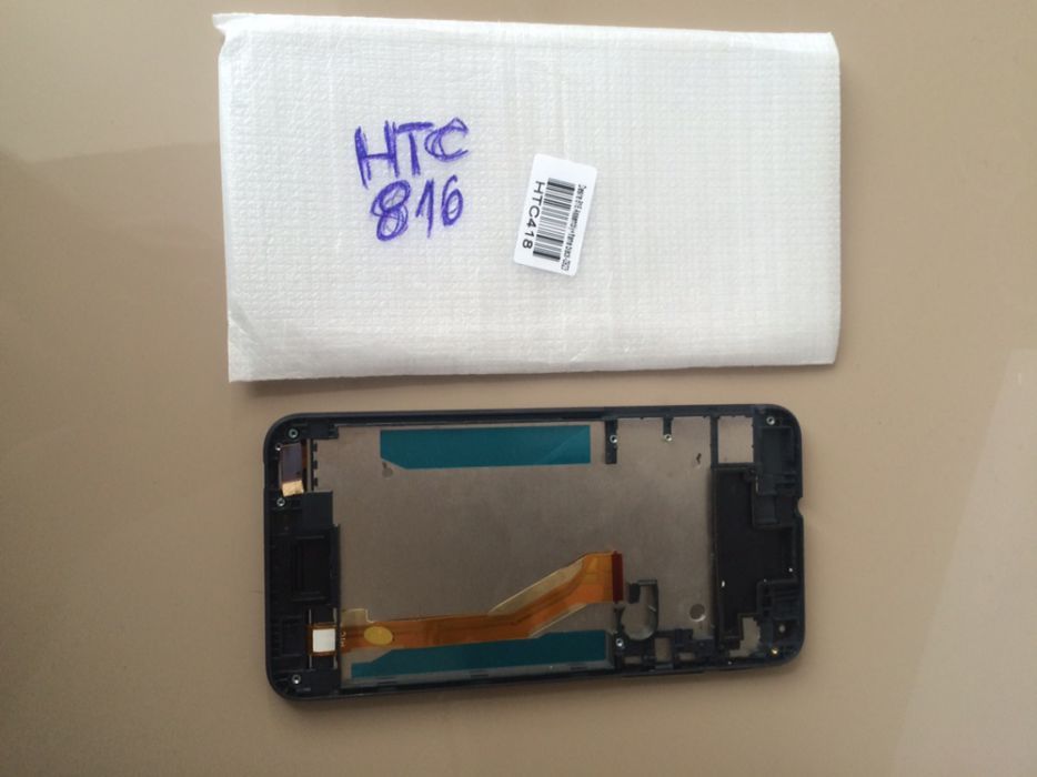 display original Htc 816 (cu rama)