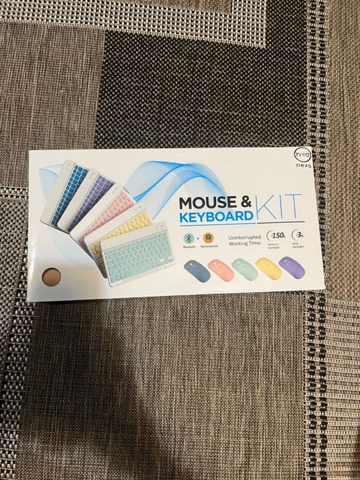 клавиатура безпроводная