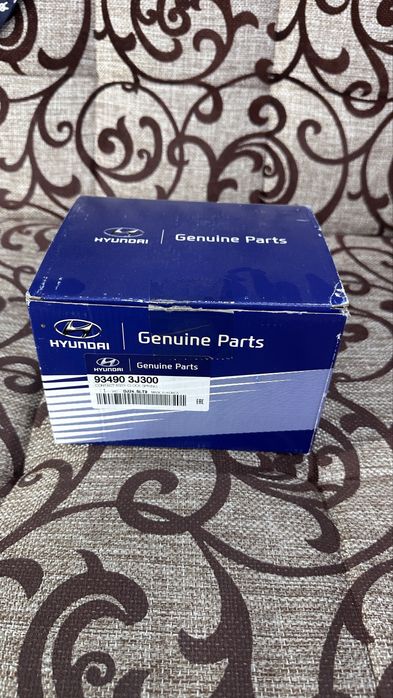 Шлейф подрулевой (93490-3J300) на Hyundai Veracruz и Ix 55 оригинал