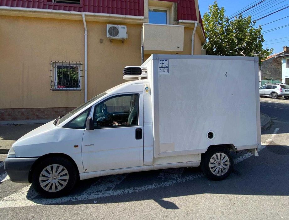 2004 Citroën Jumpy - Masina Frigorifica