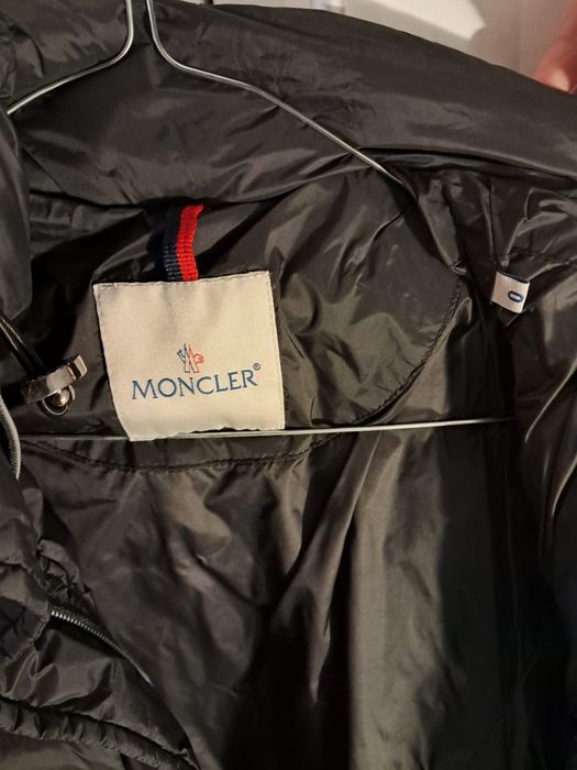 Geaca Moncler original