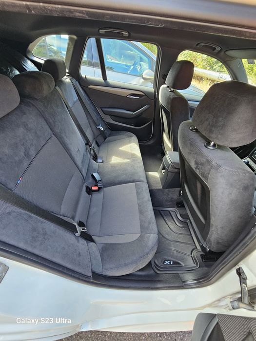 BMW X1 /X-DRIVE/M-SPORT PACHET/Exterior/Interior/Import Germania