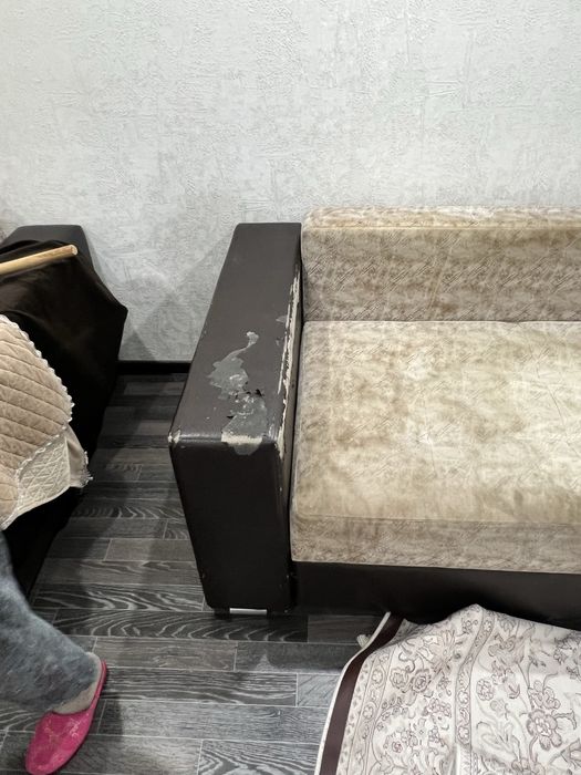 Продается Диван с креслом