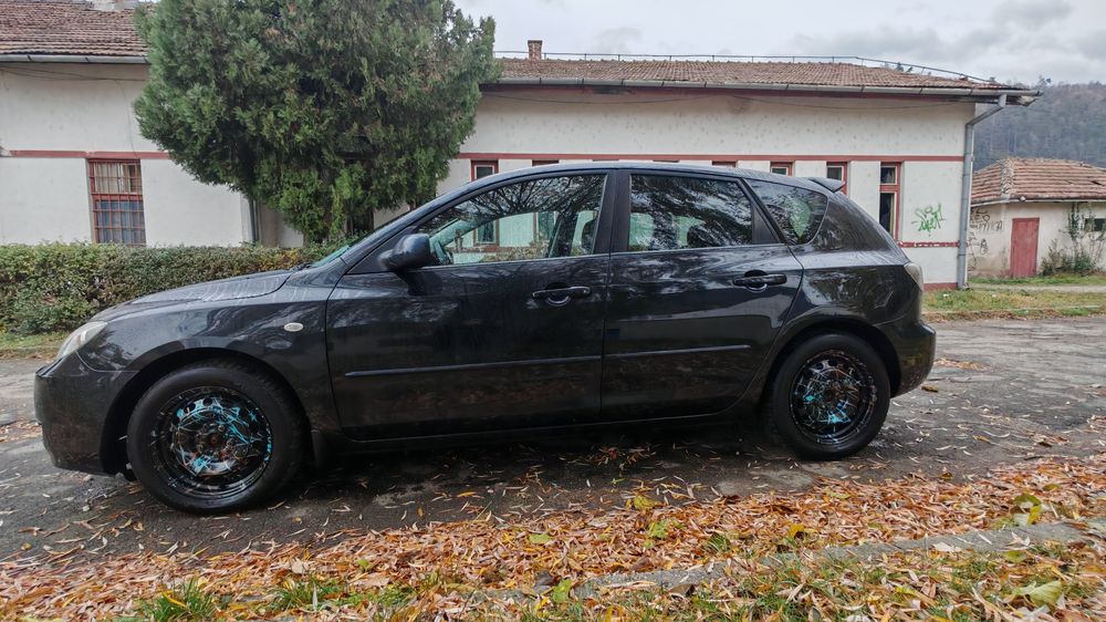 Mazda 3 2.0 165 caii