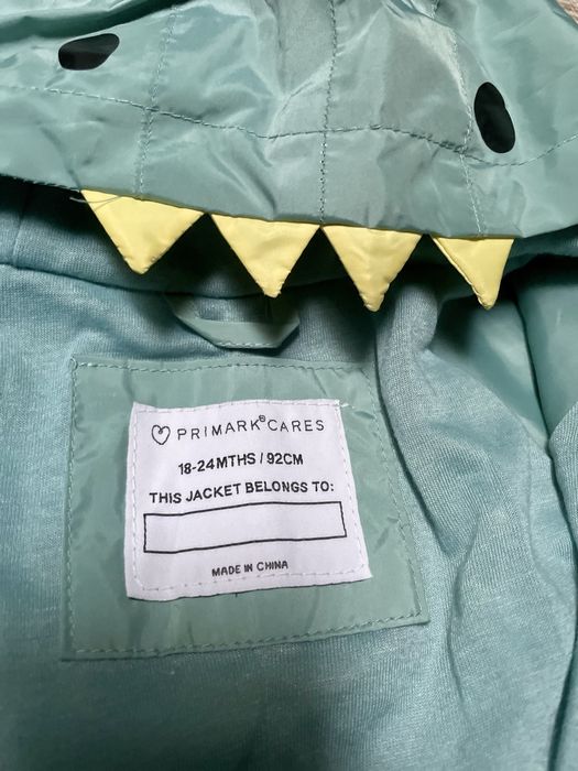 Salopeta impermeabila NOUA -marime 92