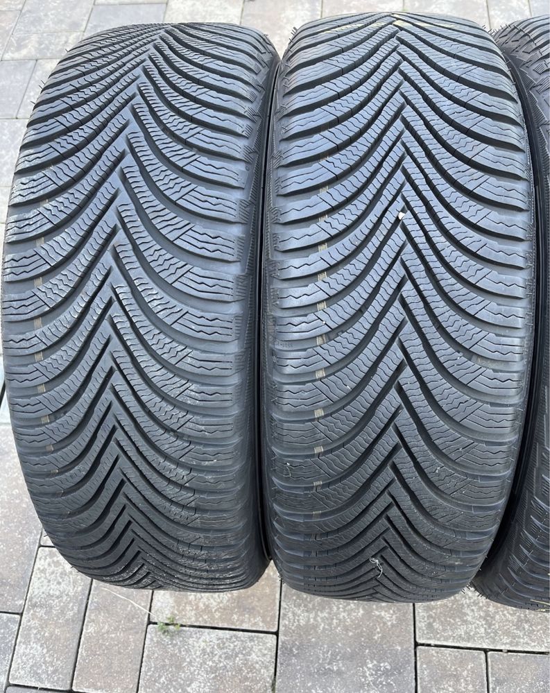 4 Anvelope Michelin Alpin 205 60 16 profil 7,5mm