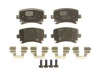 Placute frana Skoda SKODA OCTAVIA Combi 1Z5 2004-2013 0252096117