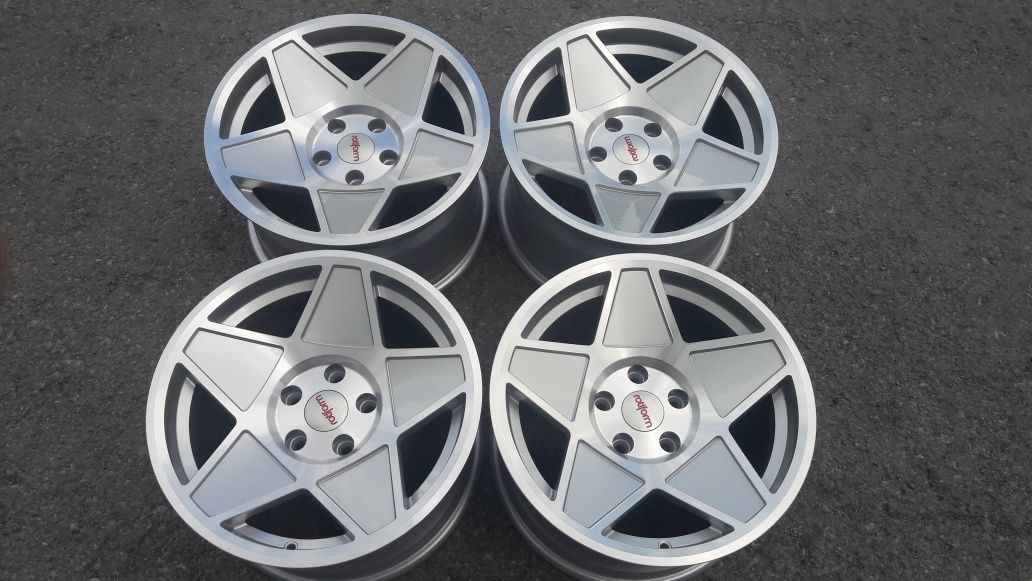 16-5x112 Viper Germany 9j Et-13 Audi Vw Mercedes Seat Skoda чисто нови