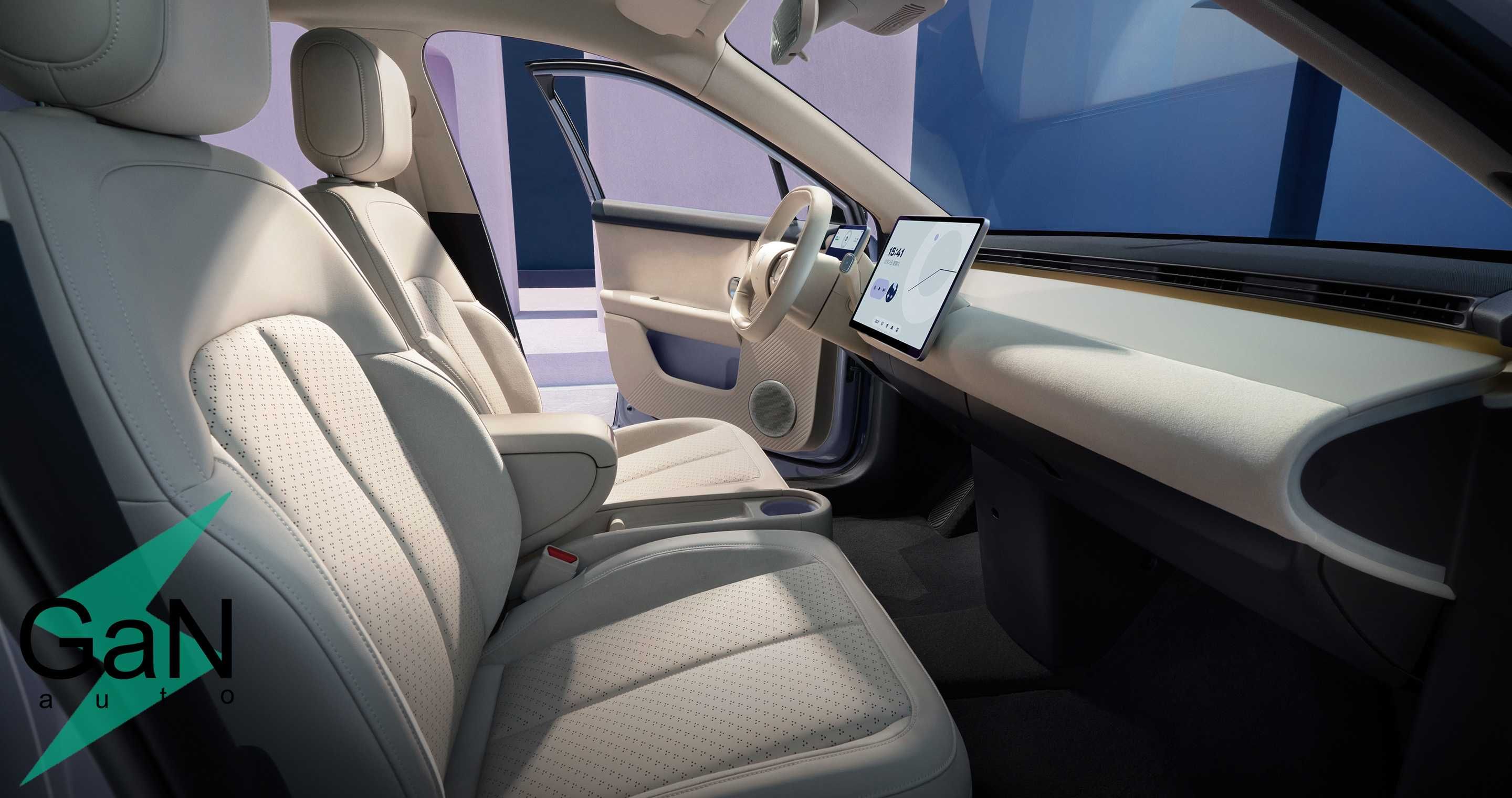 GaNauto NIO Firefly New 2025 Buyurtma Asosida/Под Заказ Cip Tashkent