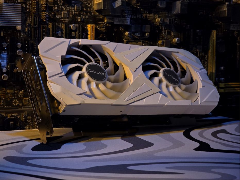 RTX 3060 Ti 8GB ideal