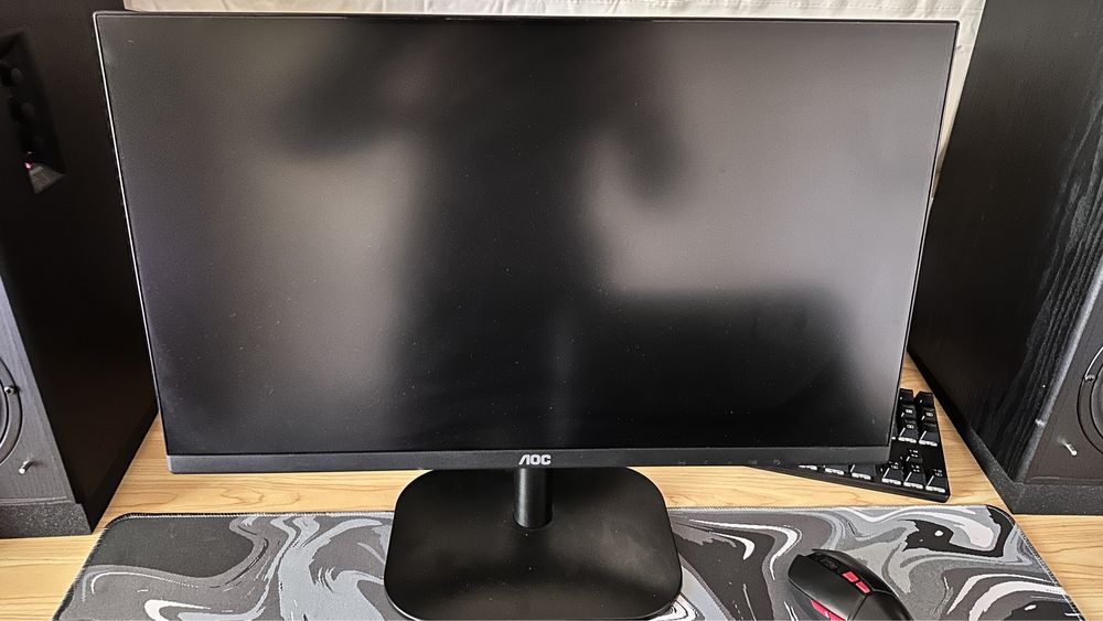 Monitor Aoc 75hz