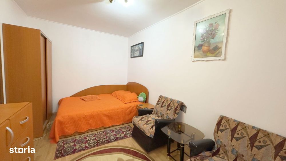 Garsoniera de inchiriat, Piata Veteranilor!