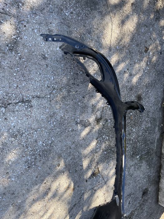 Предна броня за Mercedes GLC AMG X253 C253 Мерцедес ГЛЦ АМГ 2015-2020г