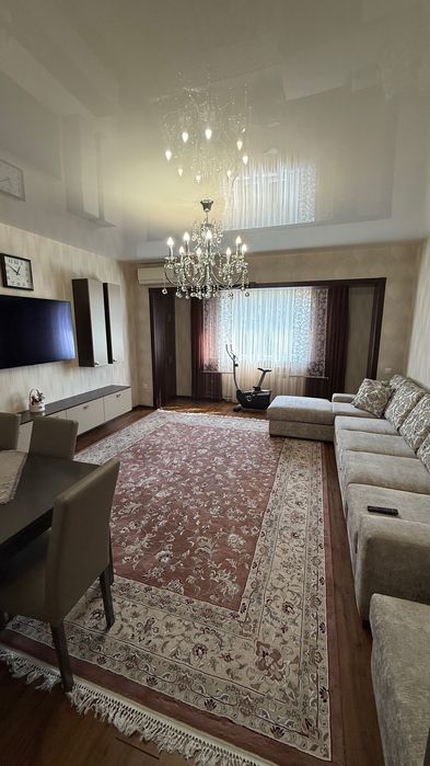 Аренда квартиры Ойбек