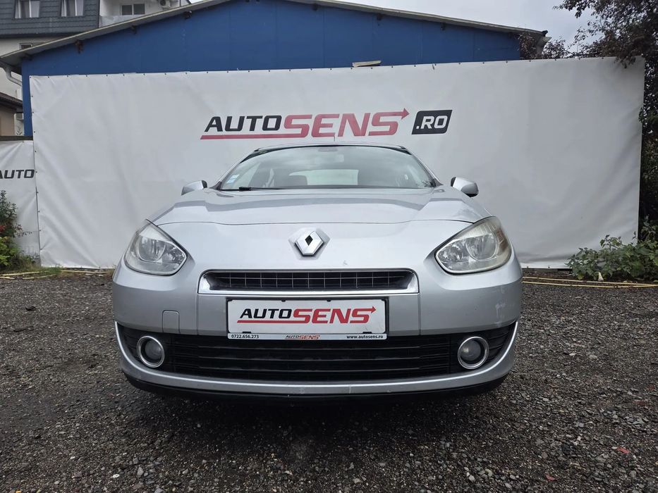 Renault Fluence