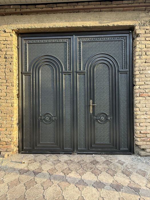 Azimjon darvozachi darvoza reshotka va perila yasaymiz