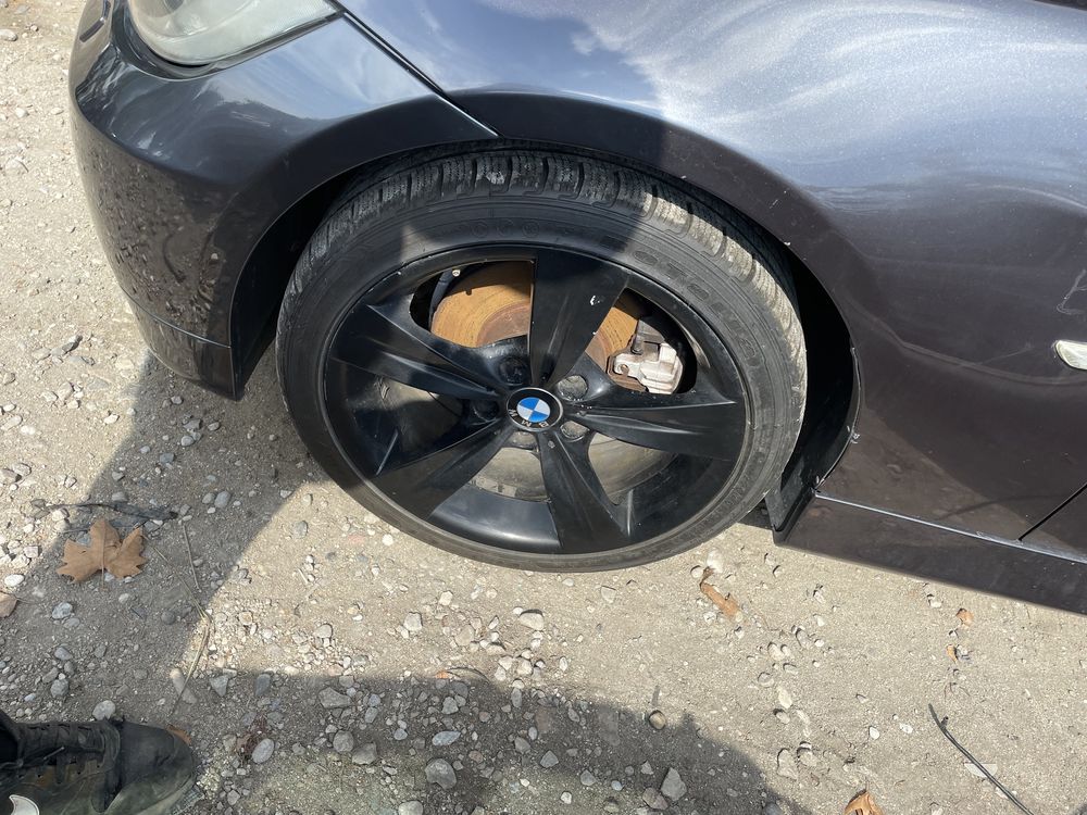 Бмв bmw e91 320д 163к.С на части