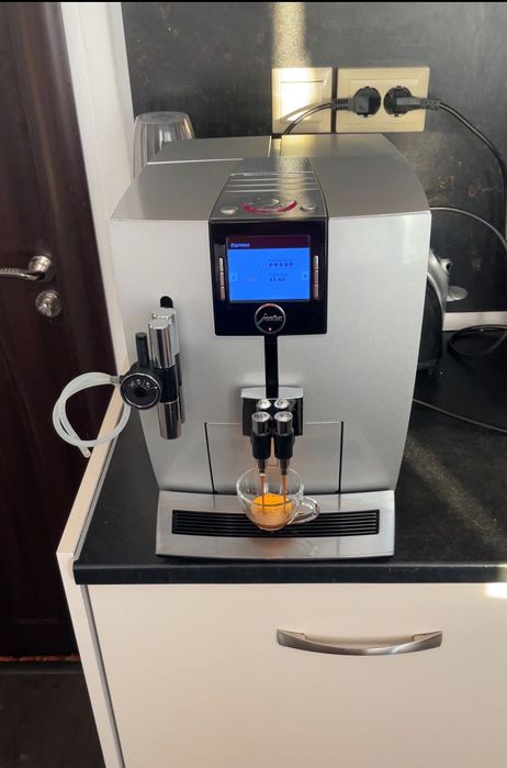 Кафемашина Jura j9.3