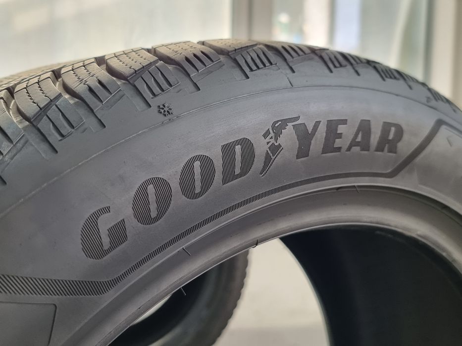 "Dot 24" 255/45/19 Goodyear 4Броя: 900лв 6.5мм