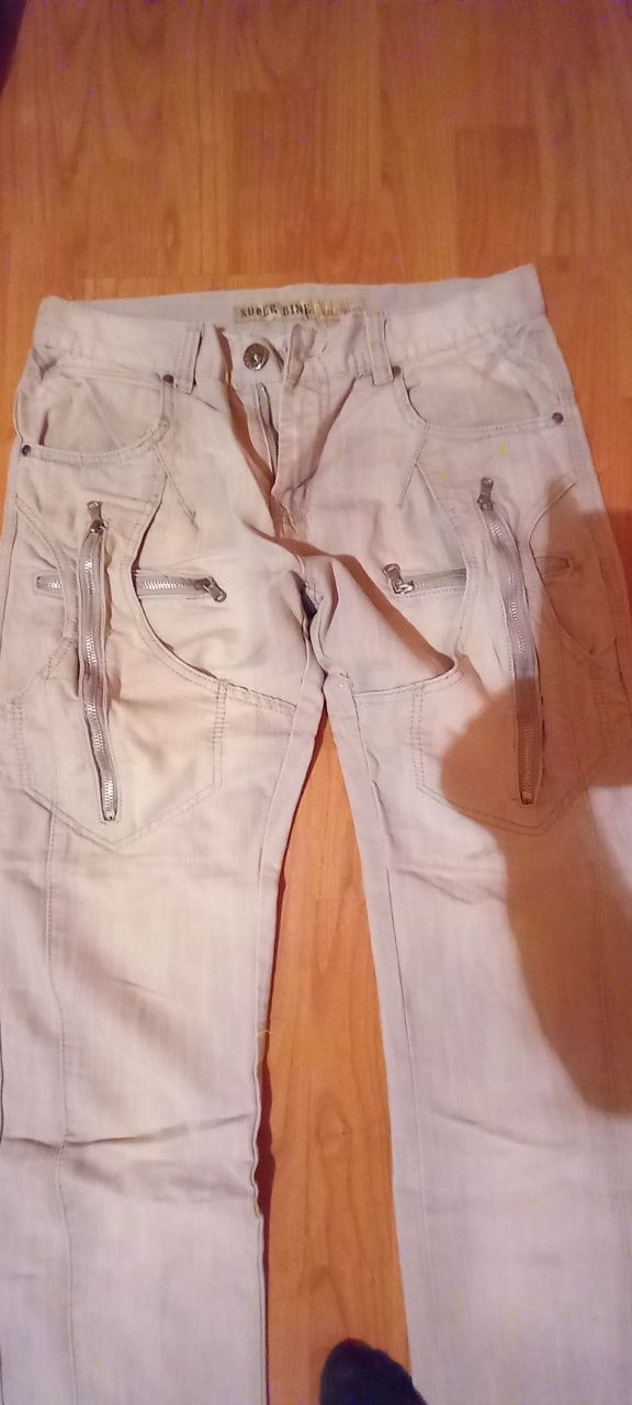 Pantaloni Jeans bărbat