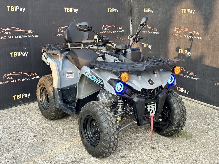ATV APOLLO Sano  Hammer 200