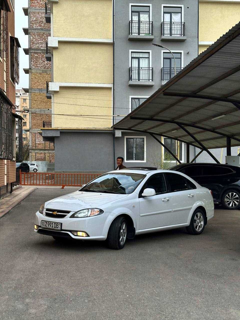 chevrolet gentra
