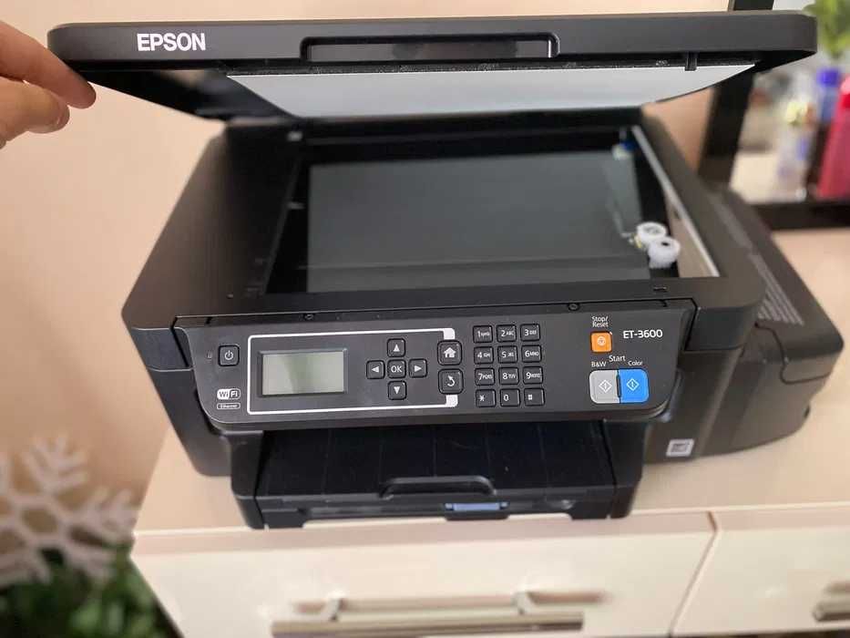 Printer 3in1 EPSON ET-3600