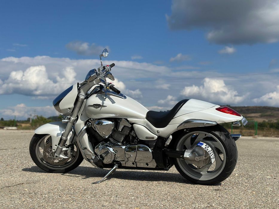 Suzuki Intruder / Boulevard M109R