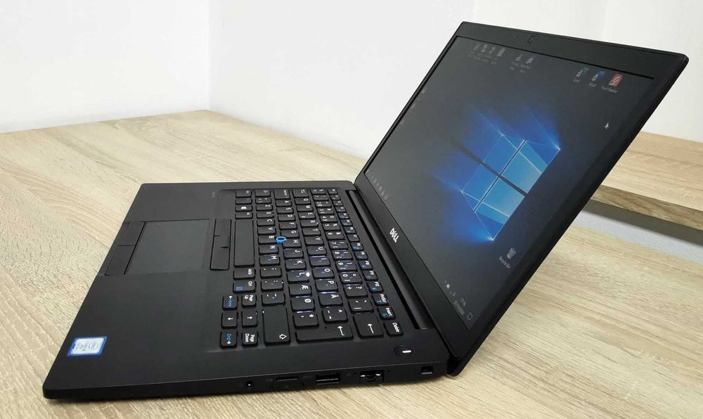 Лаптоп Dell 7480 Intel i5-7300U/ 14"/8GB DDR4/256GB SSD NVMe
