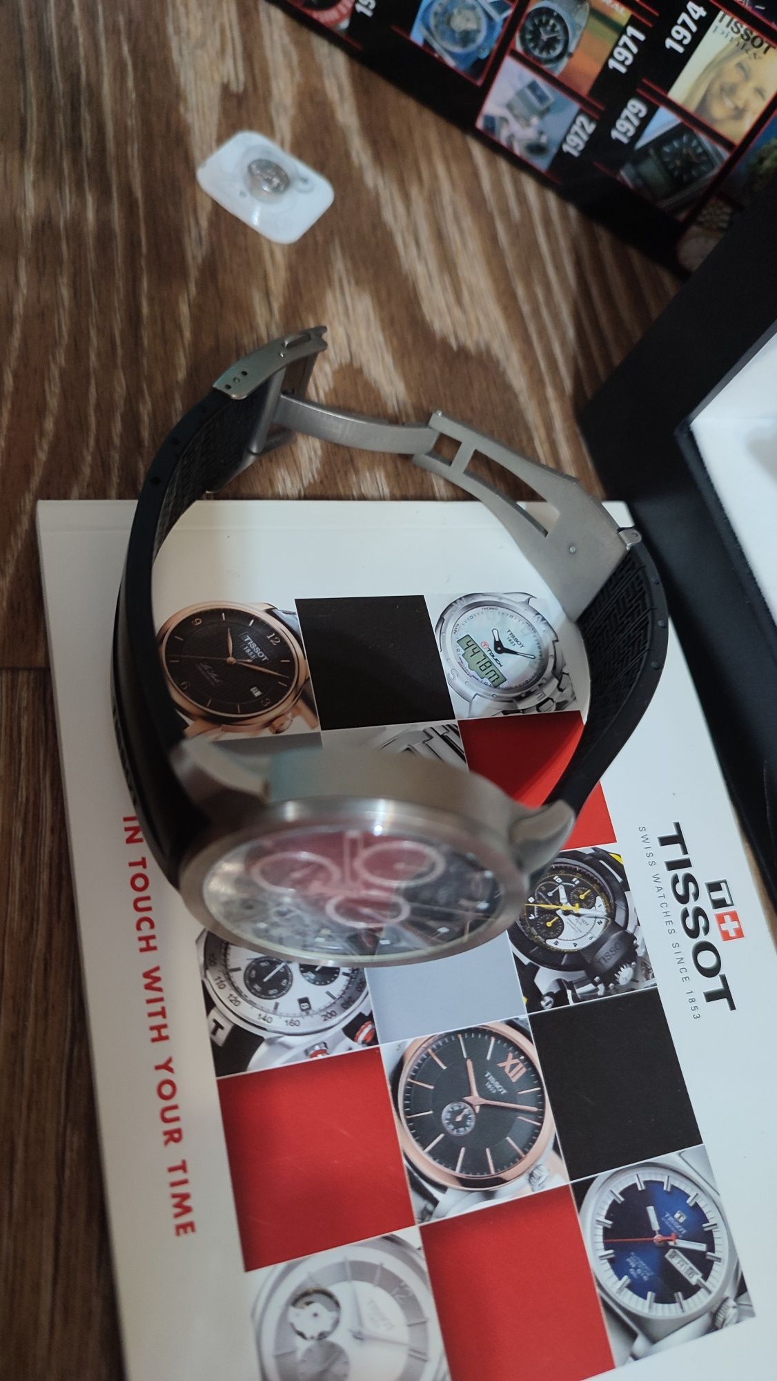 Tissot T-sport Titanium