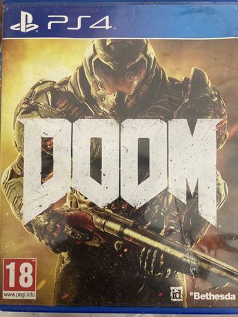 —>Doom за PS4